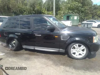 2006 Land Rover Range Rover Sport HSE with VIN SALSF25436A978101, listed as a IAAI auction lot 37261680 with 224,780 mi miles and . Bid and sale history available at DreamBid. Image 13.