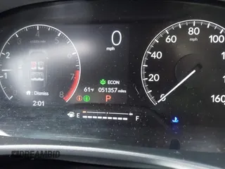 2022 Honda Civic Sport z VIN 2HGFE2F58NH560511, wystawiony jako IAAI lot #42346044 z przebiegiem 51 357 mil mil oraz . Historia ofert i sprzedaży dostępna na DreamBid. Obrazek 16.