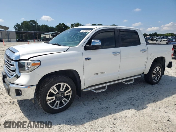 2019 Toyota Tundra 2WD SR5 with VIN 5TFFY5F13KX249421, listed as a Copart auction lot 62915034 with 88,557 mi miles and Salvage Title. Bid and sale history available at carsss.com. Image 1.