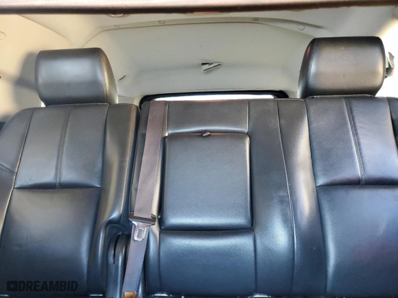 2013 Chevrolet Suburban LT with VIN 1GNSKJE72DR358577, listed as a Copart auction lot 43087235 with 184,522 mi miles and Salvage Title. Bid and sale history available at carsss.com. Image 10.
