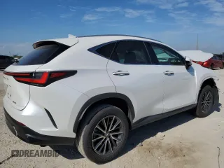 2024 Lexus NX 250 Premium с VIN 2T2GDCAZ8RC010694, выставлен на аукционе Copart как лот 41446975 с пробегом 11 118 миль миль и На запчасти • Non repairable. История ставок и продаж доступна на DreamBid. Изображение 3.