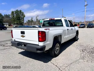 2015 Chevrolet Silverado 1500 Work Truck with VIN 1GCVKPEH6FZ379386, listed as a Copart auction lot 54388625 with 178,448 mi miles and Clean Title. Bid and sale history available at carsss.com. Image 4.