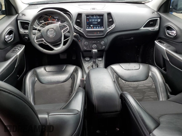 2022 Jeep Cherokee X с VIN 1C4PJMCX6ND555031, выставлен на аукционе Copart как лот 55436455 с пробегом 36 963 миль миль и Чистый • Clean title. История ставок и продаж доступна на DreamBid. Изображение 8.