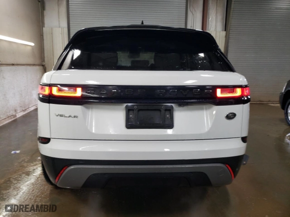 2019 Land Rover Range Rover Velar S with VIN SALYB2EX7KA217775, listed as a Copart auction lot 46466515 with NaN miles and Clean Title. Bid and sale history available at carsss.com. Image 6.