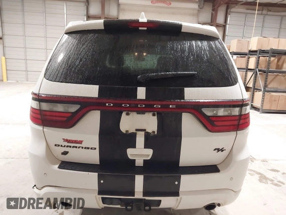2018 Dodge Durango R/T z VIN 1C4SDJCT2JC372223, wystawiony jako IAAI lot #41986439 z przebiegiem 133 639 mil mil oraz . Historia ofert i sprzedaży dostępna na DreamBid. Obrazek 17.