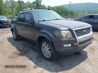 2007 Ford Explorer Sport Trac Limited z VIN 1FMEU53K27UB63431, wystawiony jako IAAI lot #42409840 z przebiegiem 216 301 mil mil oraz . Historia ofert i sprzedaży dostępna na DreamBid. Obrazek 1.