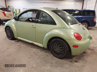 1999 Volkswagen Beetle GLS with VIN 3VWCC21C7XM474752, listed as a IAAI auction lot 42295187 with 160,303 mi miles and . Bid and sale history available at DreamBid. Image 3.