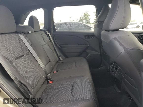 2025 Subaru Forester Premium with VIN JF2SLDDCXSH470408, listed as a Copart auction lot 60050645 with 2,605 mi miles and Salvage title. Bid and sale history available at DreamBid. Image 11.