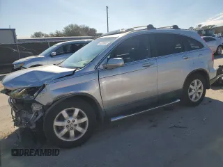 2009 Honda CR-V EX-L z VIN 5J6RE48739L029063, wystawiony jako Copart lot #42520625 z przebiegiem 115 162 mil mil oraz Szkoda całkowita • Salvage title. Historia ofert i sprzedaży dostępna na DreamBid. Obrazek 1.