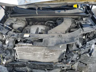 2012 Kia Sorento LX with VIN 5XYKT4A24CG271228, listed as a Copart auction lot 47859595 with Not Provided miles and Salvage Title. Bid and sale history available at carsss.com. Image 12.