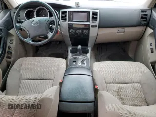 2009 Toyota 4Runner SR5 с VIN JTEZU14R09K024502, выставлен на аукционе Copart как лот 84596384 с пробегом Не указан миль и Списание • Salvage title. История ставок и продаж доступна на DreamBid. Изображение 8.