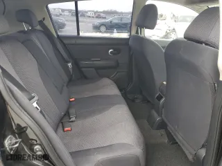 2008 Nissan Versa 1.8 SL with VIN 3N1BC13E28L393563, listed as a Copart auction lot 51127375 with 174,399 mi miles and Salvage Title. Bid and sale history available at carsss.com. Image 11.