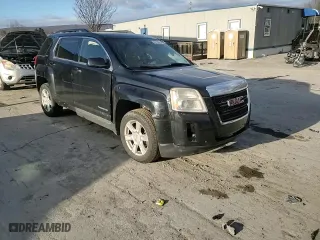 2013 GMC Terrain SLE with VIN 2GKFLTE33D6334322, listed as a Copart auction lot 87704725 with 209,995 mi miles and Salvage Title. Bid and sale history available at carsss.com. Image 15.