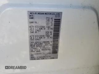 2015 Nissan Pathfinder SV with VIN 5N1AR2MN9FC722484, listed as a Copart auction lot 48152865 with 158,445 mi miles and Salvage Title. Bid and sale history available at carsss.com. Image 15.
