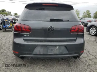 2013 Volkswagen GTI Autobahn с VIN WVWHD7AJ9DW116632, выставлен на аукционе Copart как лот 53531605 с пробегом 103 644 миль миль и Чистый • Clean title. История ставок и продаж доступна на DreamBid. Изображение 6.