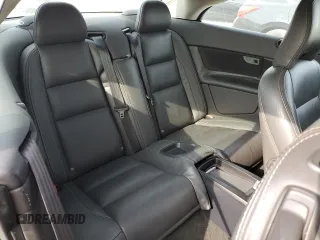 2013 Volvo C70 T5 с VIN YV1672MC8DJ139339, выставлен на аукционе Copart как лот 55980475 с пробегом 64 934 миль миль и Списание • Salvage title. История ставок и продаж доступна на DreamBid. Изображение 10.