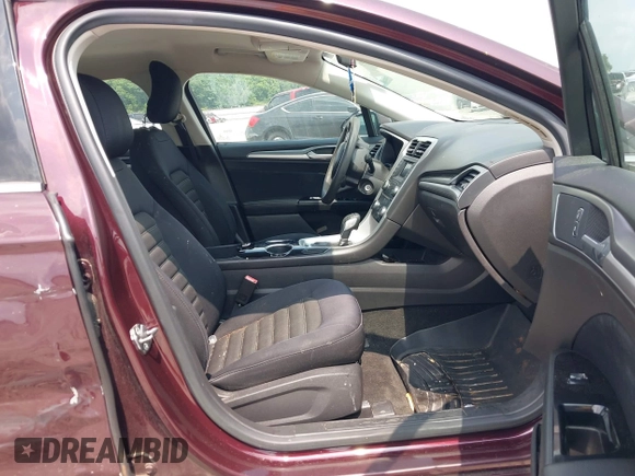 2013 Ford Fusion SE with VIN 3FA6P0H7XDR222676, listed as a IAAI auction lot 42412028 with 139,573 mi miles and . Bid and sale history available at DreamBid. Image 5.