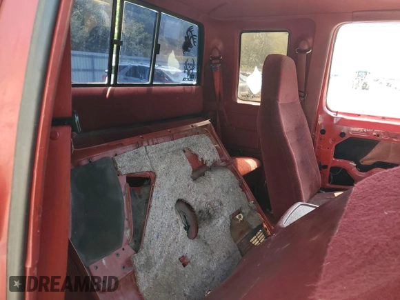 1995 Ford F-150 with VIN 1FTEX14N4PKB22128, listed as a Copart auction lot 79617254 with 0 mi miles and Clean Title. Bid and sale history available at carsss.com. Image 10.