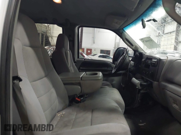 2006 Ford F-250 XL with VIN 1FTSW21PX6ED38127, listed as a IAAI auction lot 41444879 with 209,064 mi miles and . Bid and sale history available at DreamBid. Image 5.