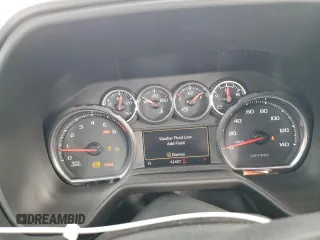 2022 Chevrolet Tahoe Commercial with VIN 1GNSCLED9NR301647, listed as a Copart auction lot 81709524 with 42,407 mi miles and Salvage title. Bid and sale history available at DreamBid. Image 9.
