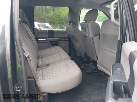 2015 Ford F-150 XL с VIN 1FTEW1CF0FFA41163, выставлен на аукционе IAAI как лот 42114327 с пробегом 86 501 миль миль и . История ставок и продаж доступна на DreamBid. Изображение 8.