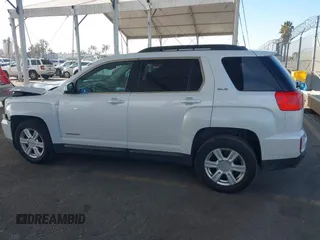 2016 GMC Terrain SLE with VIN 2GKFLNE35G6182219, listed as a IAAI auction lot 41200427 with 131,778 mi miles and . Bid and sale history available at DreamBid. Image 14.