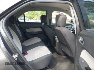 2013 Chevrolet Equinox LT with VIN 2GNALDEK3D6410843, listed as a IAAI auction lot 42146636 with 165,890 mi miles. Bid and sale history available at carsss.com. Image 8.