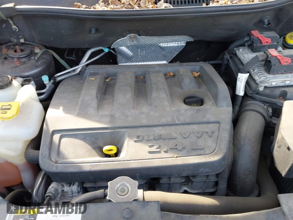 2017 Jeep Compass Latitude with VIN 1C4NJDEB6HD210255, listed as a IAAI auction lot 41643717 with 39,802 mi miles and . Bid and sale history available at DreamBid. Image 10.