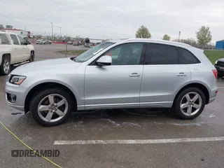 2010 Audi Q5 Premium Plus с VIN WA1LKAFP5AA104653, выставлен на аукционе IAAI как лот 41930488 с пробегом 81 934 миль миль и . История ставок и продаж доступна на DreamBid. Изображение 15.
