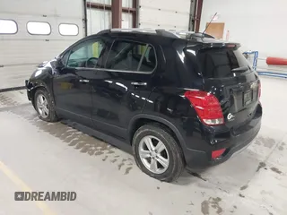 2020 Chevrolet Trax LT z VIN KL7CJLSB0LB092579, wystawiony jako IAAI lot #42038124 z przebiegiem 101 605 mil mil oraz . Historia ofert i sprzedaży dostępna na DreamBid. Obrazek 3.