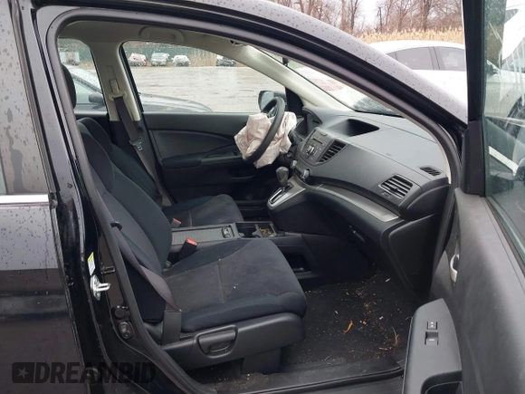 2014 Honda CR-V LX with VIN 2HKRM3H36EH552740, listed as a IAAI auction lot 41079905 with 78,559 mi miles. Bid and sale history available at carsss.com. Image 5.