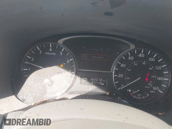 2015 Nissan Pathfinder S with VIN 5N1AR2MN0FC701622, listed as a IAAI auction lot 42243858 with 162,072 mi miles and . Bid and sale history available at DreamBid. Image 7.