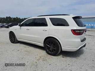 2022 Dodge Durango R/T z VIN 1C4SDJCT9NC230229, wystawiony jako Copart lot #56567995 z przebiegiem 12 626 mil mil oraz Czysty tytuł • Clean title. Historia ofert i sprzedaży dostępna na DreamBid. Obrazek 2.