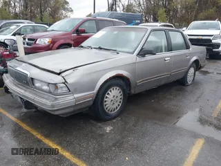 1995 Buick Century Special SJ with VIN 1G4AG55M7S6480106, listed as a IAAI auction lot 40839993 with 174,479 mi miles. Bid and sale history available at carsss.com. Image 2.