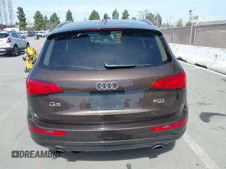 2013 Audi Q5 Premium Plus с VIN WA1LFAFP7DA066996, выставлен на аукционе IAAI как лот 41836209 с пробегом 102 257 миль миль и . История ставок и продаж доступна на DreamBid. Изображение 16.
