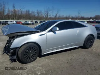 2011 Cadillac CTS Premium with VIN 1G6DS1ED6B0171032, listed as a Copart auction lot 50364225 with Not Provided miles and Salvage Title. Bid and sale history available at carsss.com. Image 1.