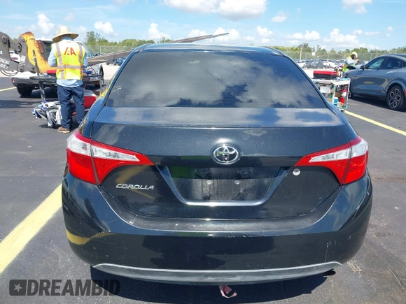2016 Toyota Corolla L with VIN 5YFBURHE7GP386918, listed as a IAAI auction lot 42531122 with 90,526 mi miles and . Bid and sale history available at DreamBid. Image 17.