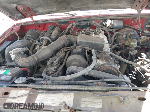 1992 Ford Ranger with VIN 1FTCR10A2NUB96024, listed as a IAAI auction lot 42625771 with 89,010 mi miles and . Bid and sale history available at DreamBid. Image 10.