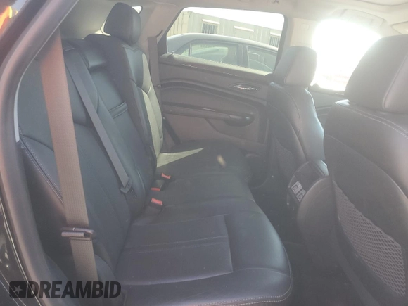 2014 Cadillac SRX Performance Collection z VIN 3GYFNFE31ES664836, wystawiony jako Copart lot #50315595 z przebiegiem 11 597 mil mil oraz Czysty tytuł • Clean title. Historia ofert i sprzedaży dostępna na DreamBid. Obrazek 11.