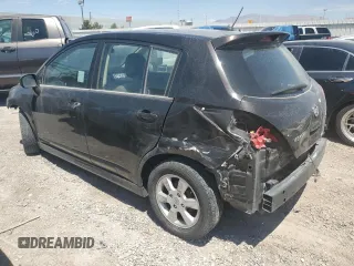 2011 Nissan Versa S z VIN 3N1BC1CP5BL376510, wystawiony jako Copart lot #54111255 z przebiegiem 189 500 mil mil oraz Szkoda całkowita • Salvage title. Historia ofert i sprzedaży dostępna na DreamBid. Obrazek 2.
