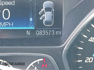 2016 Ford Escape SE with VIN 1FMCU0GX9GUB70800, listed as a IAAI auction lot 41857833 with 83,573 mi miles. Bid and sale history available at carsss.com. Image 15.