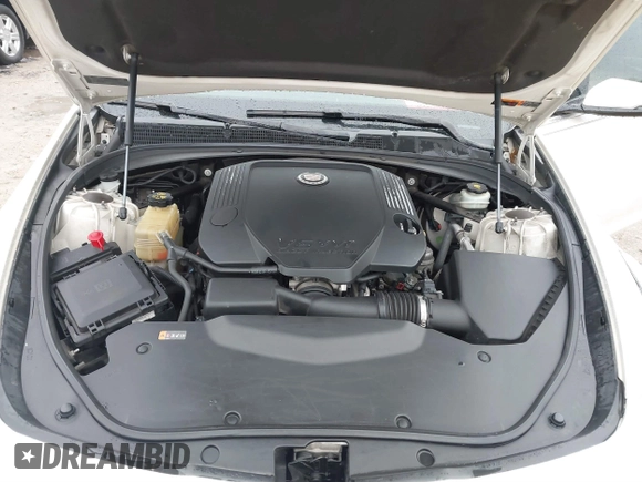 2014 Cadillac CTS Luxury AWD with VIN 1G6AX5S33E0156239, listed as a IAAI auction lot 41452922 with Not Provided miles and . Bid and sale history available at DreamBid. Image 10.