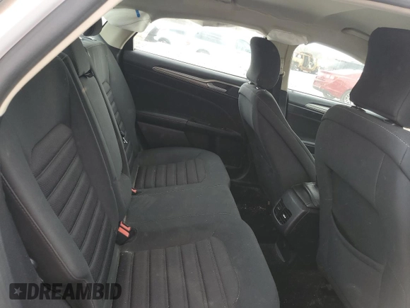 2017 Ford Fusion SE with VIN 3FA6P0HD6HR397518, listed as a Copart auction lot 49041505 with Not Provided miles and Salvage Title. Bid and sale history available at carsss.com. Image 11.