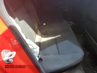 2022 Honda Civic Si with VIN 2HGFE1E57NH471282, listed as a Copart auction lot 69811794 with Not Provided miles and Salvage Title. Bid and sale history available at DreamBid. Image 10.