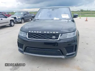 2020 Land Rover Range Rover Sport SE with VIN SALWG2SU1LA723719, listed as a IAAI auction lot 40249992 with 66,262 mi miles. Bid and sale history available at carsss.com. Image 11.