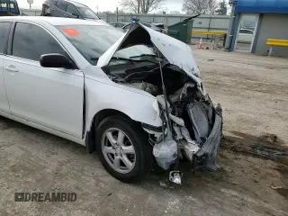 2007 Toyota Camry CE with VIN JTNBE46K973005003, listed as a Copart auction lot 50583285 with Not Provided miles and Salvage Title. Bid and sale history available at DreamBid. Image 11.