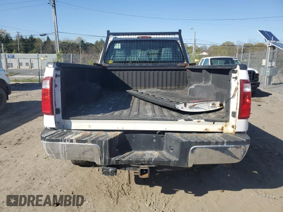 2011 Ford F-350 XL with VIN 1FT8W3BT3BEA83617, listed as a Copart auction lot 53364035 with 149,707 mi miles and Clean Title. Bid and sale history available at DreamBid. Image 6.