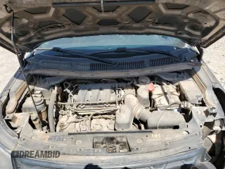 2017 Ford Police Interceptor Utility z VIN 1FM5K8AR0HGE30329, wystawiony jako Copart lot #50967265 z przebiegiem 156 692 mil mil oraz Szkoda całkowita • Salvage title. Historia ofert i sprzedaży dostępna na DreamBid. Obrazek 12.