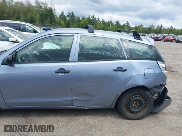 2007 Toyota Matrix STD z VIN 2T1KR32E17C646835, wystawiony jako IAAI lot #42243560 z przebiegiem 170 159 mil mil oraz . Historia ofert i sprzedaży dostępna na DreamBid. Obrazek 15.