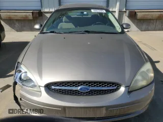 2002 Ford Taurus SE Standard with VIN 1FAHP53U42G104274, listed as a Copart auction lot 46623985 with 120,161 mi miles and Salvage Title. Bid and sale history available at DreamBid. Image 5.